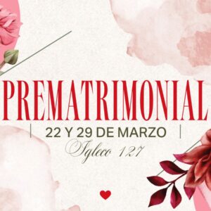 Pre-Matrimonial