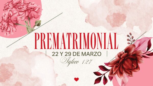 Pre-Matrimonial
