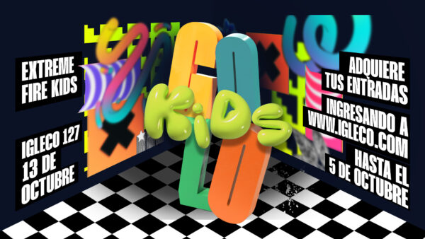 Extrem Fire Kids Gozo