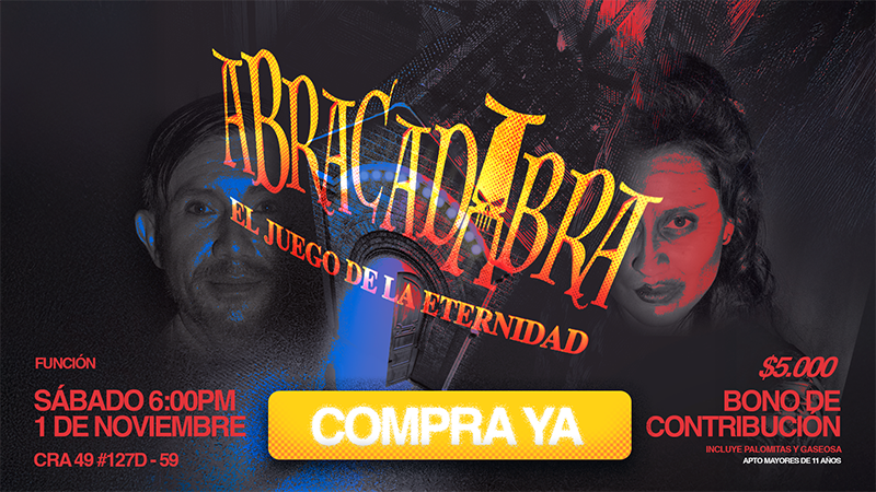 ABRACADABRA WEB
